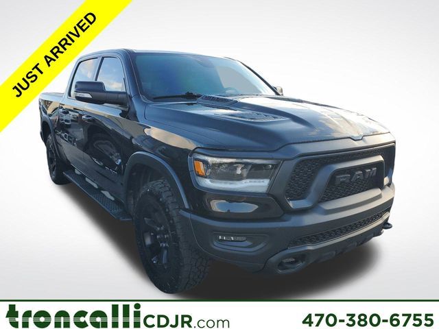 2020 Ram 1500 Rebel