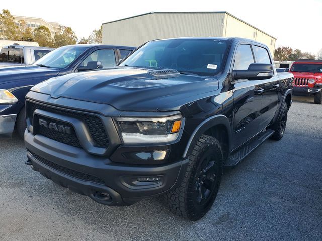 2020 Ram 1500 Rebel