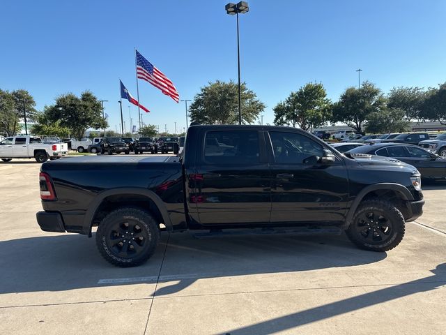 2020 Ram 1500 Rebel