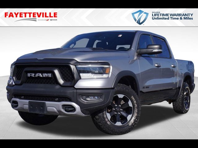 2020 Ram 1500 Rebel