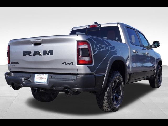 2020 Ram 1500 Rebel