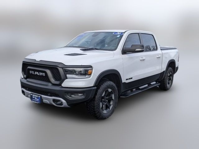 2020 Ram 1500 Rebel