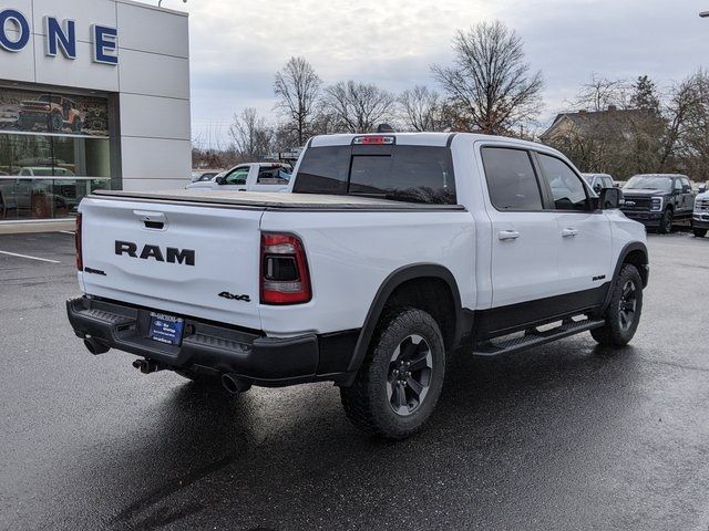 2020 Ram 1500 Rebel