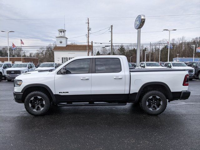 2020 Ram 1500 Rebel