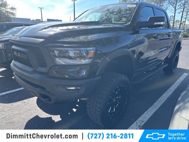 2020 Ram 1500 Rebel