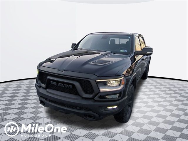 2020 Ram 1500 Rebel