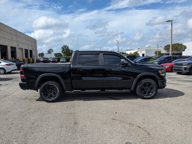 2020 Ram 1500 Rebel