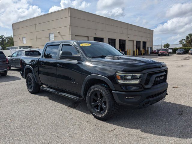 2020 Ram 1500 Rebel