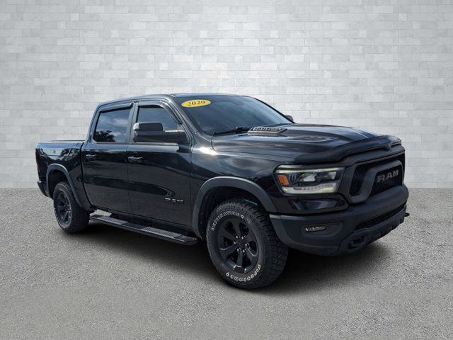 2020 Ram 1500 Rebel