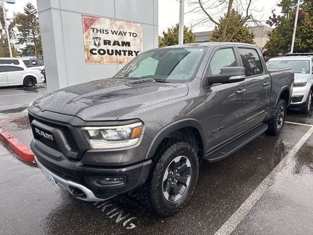 2020 Ram 1500 Rebel