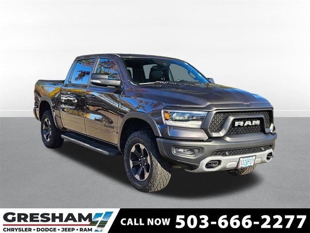 2020 Ram 1500 Rebel