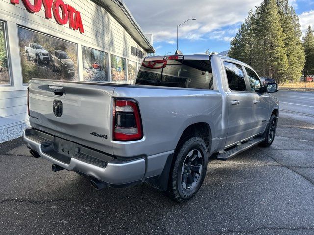 2020 Ram 1500 Sport