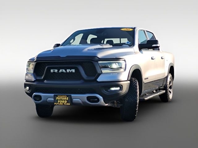 2020 Ram 1500 Rebel