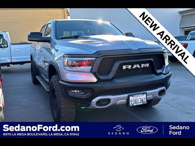 2020 Ram 1500 Rebel