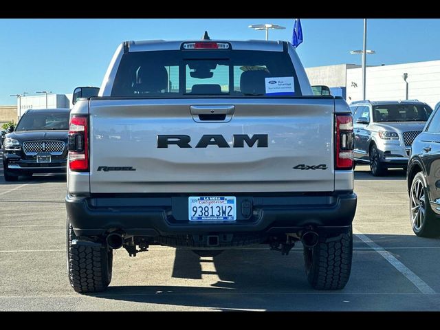 2020 Ram 1500 Rebel