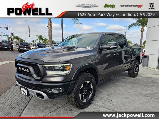 2020 Ram 1500 Rebel