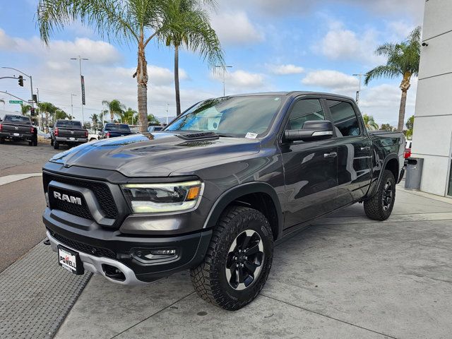 2020 Ram 1500 Rebel