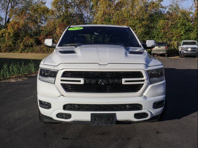 2020 Ram 1500 Sport