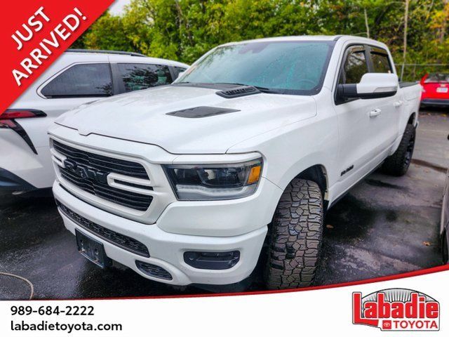 2020 Ram 1500 Sport