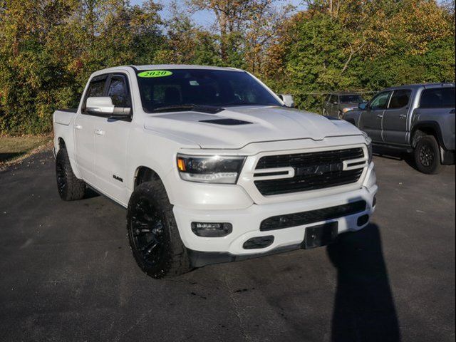 2020 Ram 1500 Sport