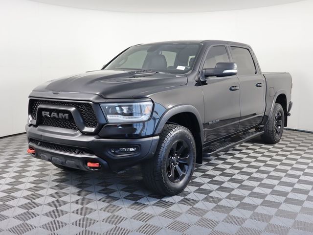 2020 Ram 1500 Rebel