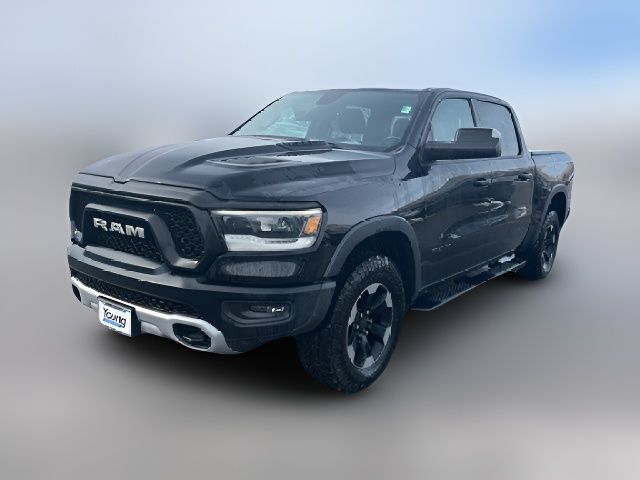 2020 Ram 1500 Rebel