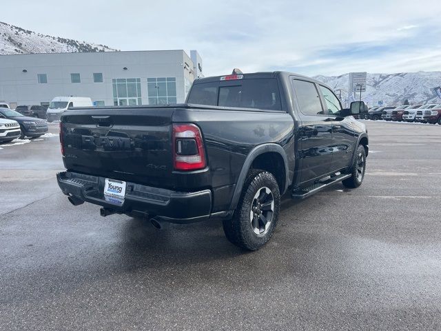 2020 Ram 1500 Rebel