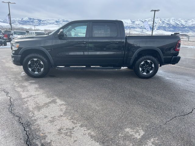 2020 Ram 1500 Rebel