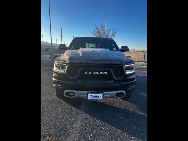 2020 Ram 1500 Rebel