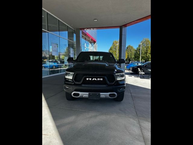 2020 Ram 1500 Rebel