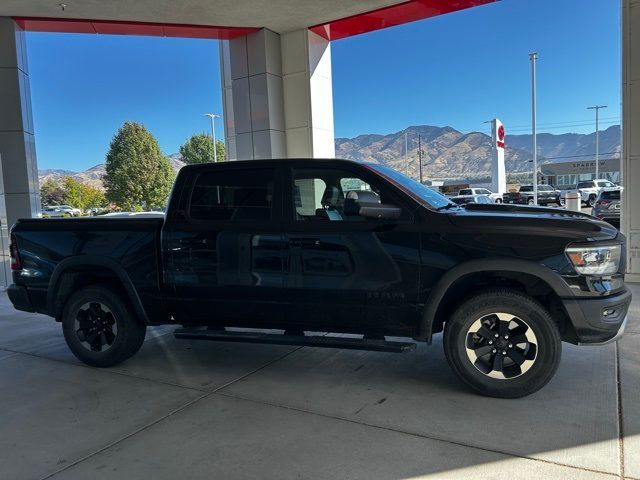 2020 Ram 1500 Rebel