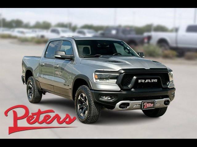 2020 Ram 1500 Rebel