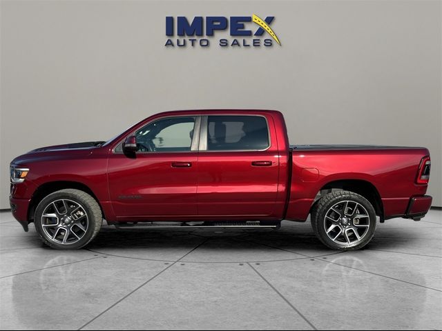 2020 Ram 1500 Sport