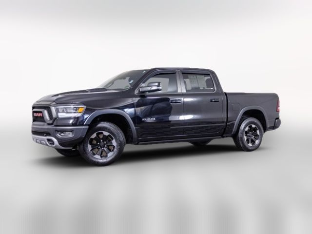 2020 Ram 1500 Rebel