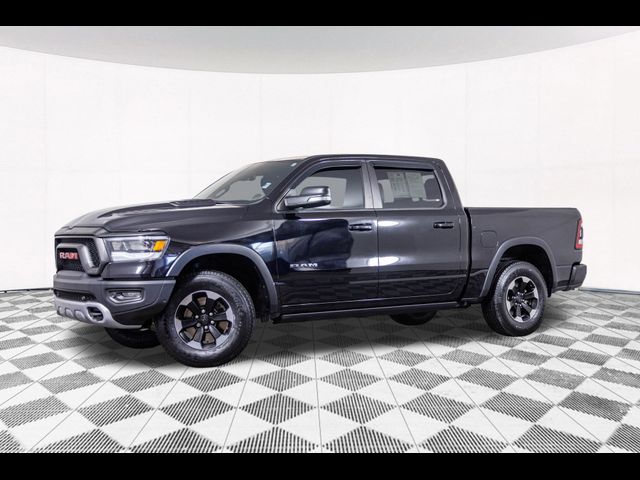 2020 Ram 1500 Rebel