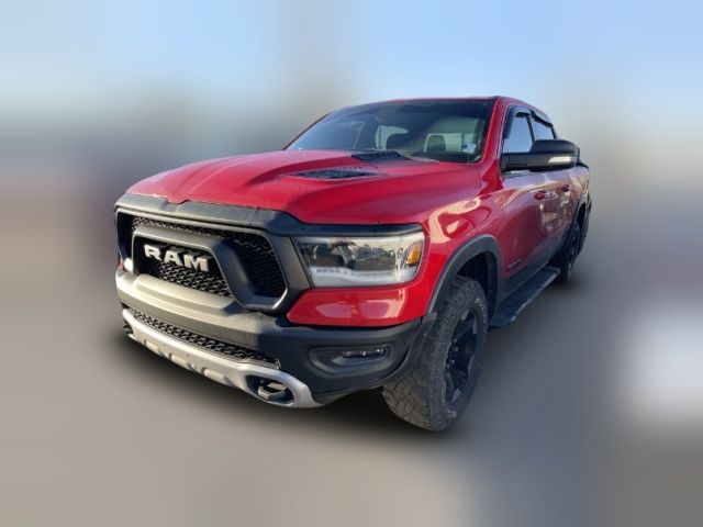 2020 Ram 1500 Rebel