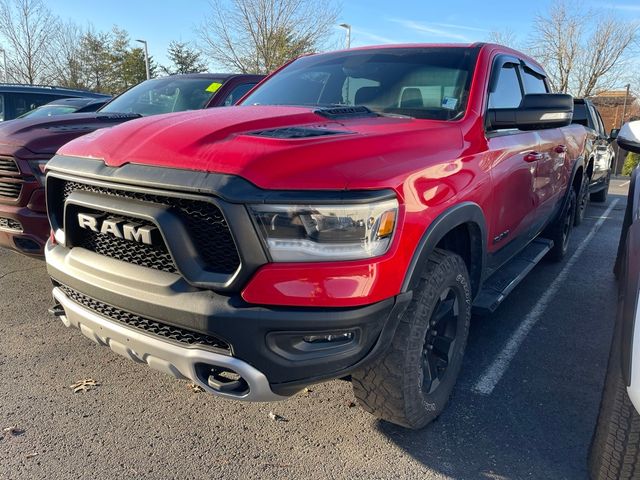 2020 Ram 1500 Rebel