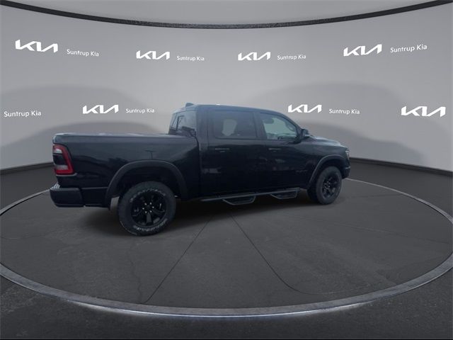 2020 Ram 1500 Rebel