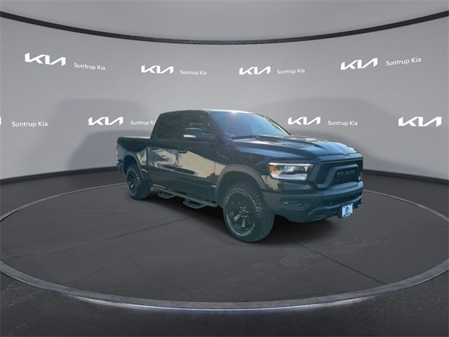 2020 Ram 1500 Rebel