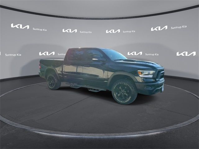 2020 Ram 1500 Rebel