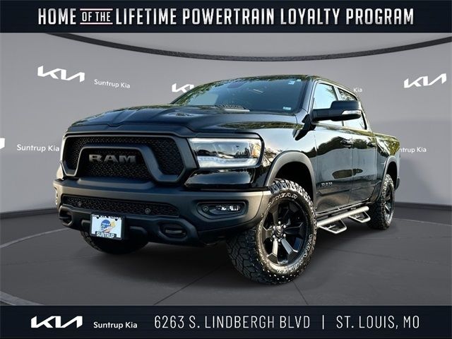 2020 Ram 1500 Rebel