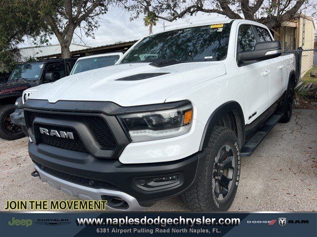 2020 Ram 1500 Rebel