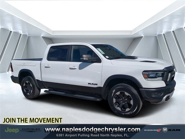 2020 Ram 1500 Rebel