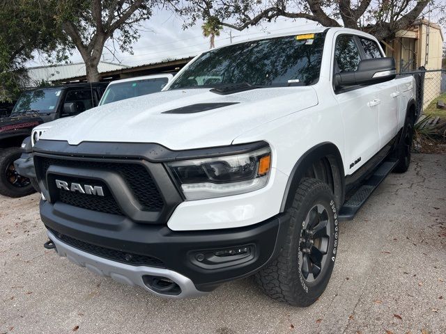 2020 Ram 1500 Rebel