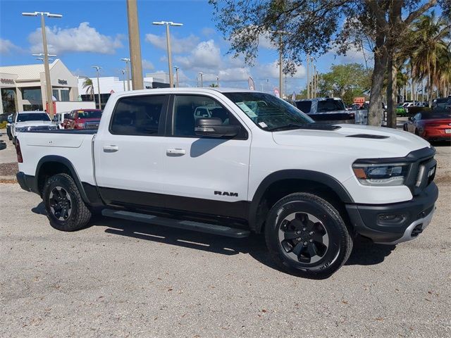 2020 Ram 1500 Rebel