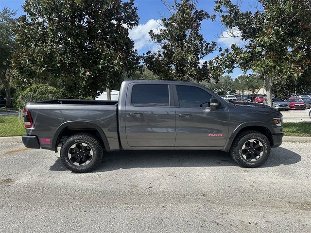 2020 Ram 1500 Rebel