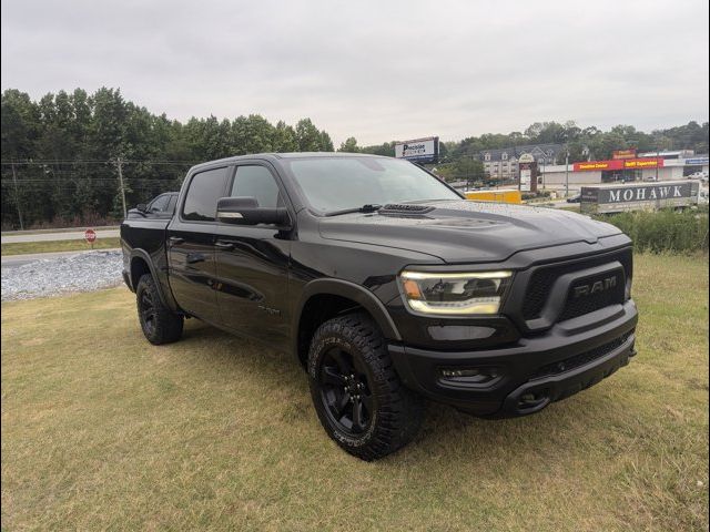 2020 Ram 1500 Rebel