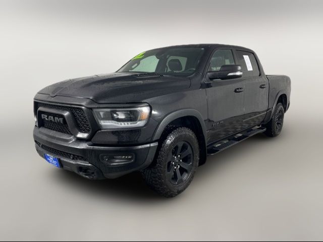 2020 Ram 1500 Rebel