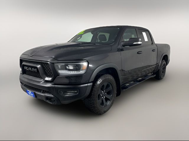 2020 Ram 1500 Rebel