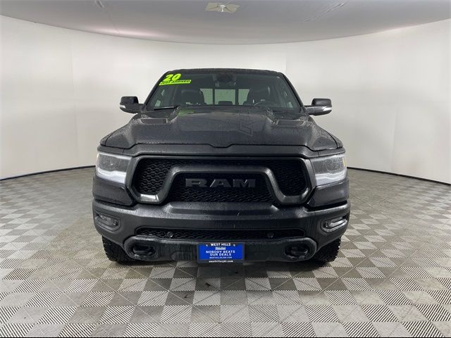 2020 Ram 1500 Rebel